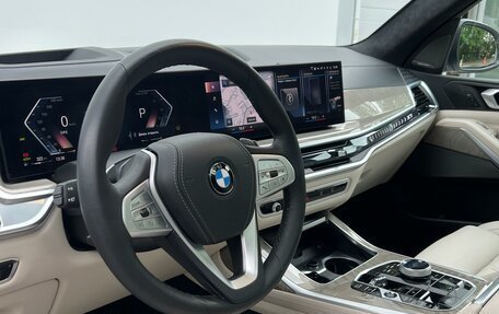 BMW X7, 2022 год, 12 500 000 рублей, 9 фотография