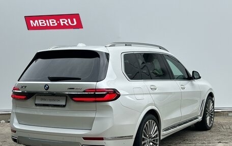 BMW X7, 2022 год, 12 500 000 рублей, 5 фотография