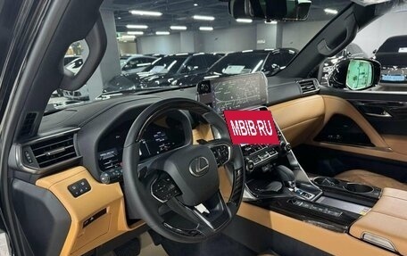Lexus LX, 2025 год, 24 225 000 рублей, 11 фотография