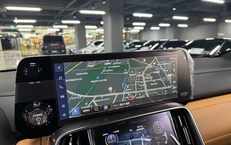 Lexus LX, 2025 год, 24 225 000 рублей, 15 фотография