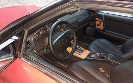 Mercedes-Benz SL-Класс, 1992 год, 2 450 000 рублей, 3 фотография