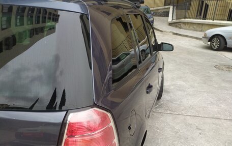 Opel Zafira B, 2006 год, 600 000 рублей, 4 фотография