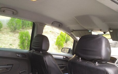 Opel Zafira B, 2006 год, 600 000 рублей, 2 фотография
