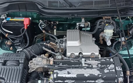 Honda CR-V IV, 1999 год, 425 000 рублей, 14 фотография