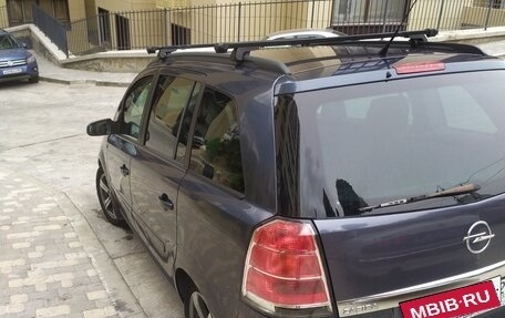 Opel Zafira B, 2006 год, 600 000 рублей, 5 фотография