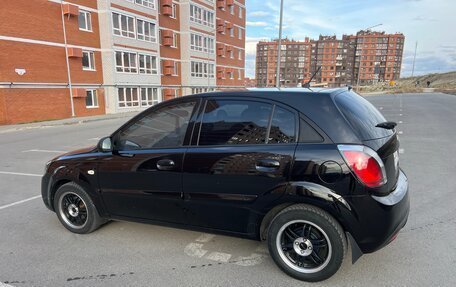 KIA Rio II, 2010 год, 800 000 рублей, 3 фотография