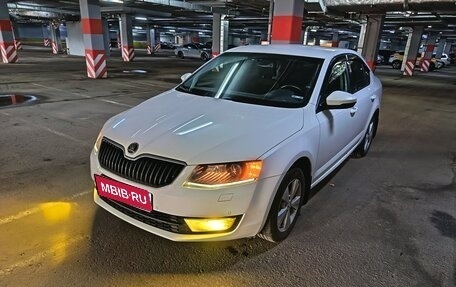 Skoda Octavia, 2013 год, 1 200 000 рублей, 4 фотография