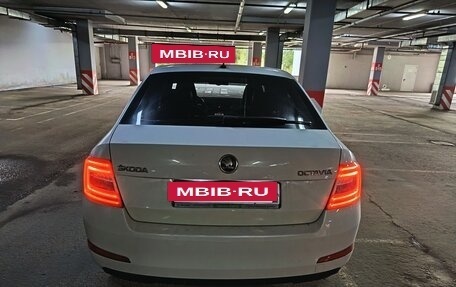 Skoda Octavia, 2013 год, 1 200 000 рублей, 8 фотография