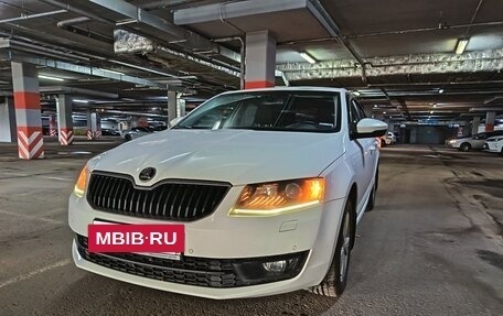 Skoda Octavia, 2013 год, 1 200 000 рублей, 10 фотография