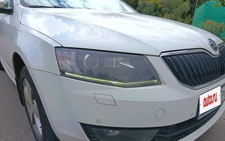 Skoda Octavia, 2013 год, 1 200 000 рублей, 19 фотография