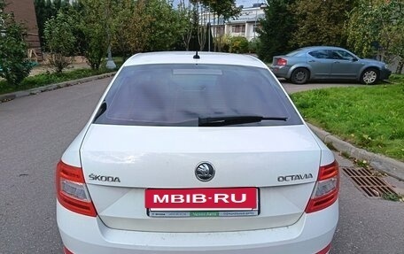 Skoda Octavia, 2013 год, 1 200 000 рублей, 12 фотография