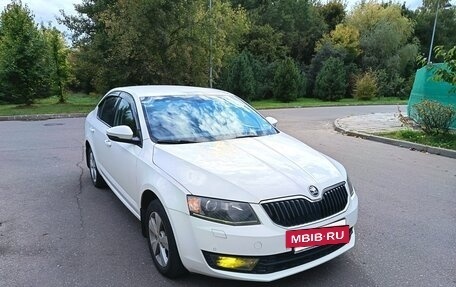 Skoda Octavia, 2013 год, 1 200 000 рублей, 13 фотография