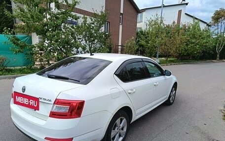 Skoda Octavia, 2013 год, 1 200 000 рублей, 22 фотография