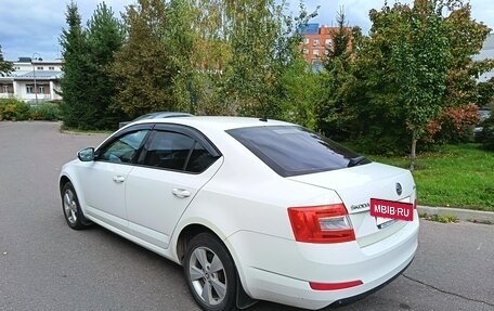 Skoda Octavia, 2013 год, 1 200 000 рублей, 23 фотография