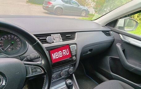 Skoda Octavia, 2013 год, 1 200 000 рублей, 26 фотография