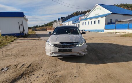 KIA K5 II, 2019 год, 1 830 000 рублей, 7 фотография