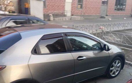 Honda Civic VIII, 2008 год, 550 000 рублей, 7 фотография