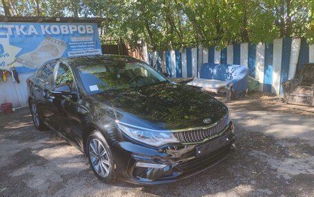 KIA K5 II, 2019 год, 1 830 000 рублей, 5 фотография