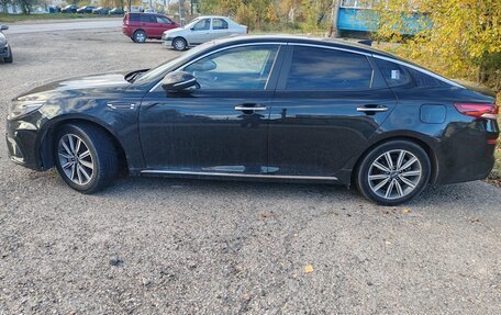 KIA K5 II, 2019 год, 1 830 000 рублей, 4 фотография