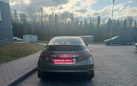 Honda Civic VIII, 2008 год, 550 000 рублей, 2 фотография