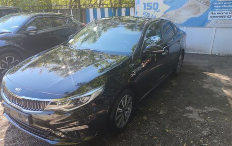 KIA K5 II, 2019 год, 1 830 000 рублей, 6 фотография