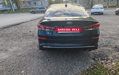 KIA K5 II, 2019 год, 1 830 000 рублей, 2 фотография