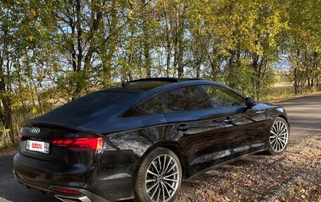 Audi A5, 2020 год, 3 850 000 рублей, 6 фотография