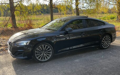 Audi A5, 2020 год, 3 850 000 рублей, 3 фотография