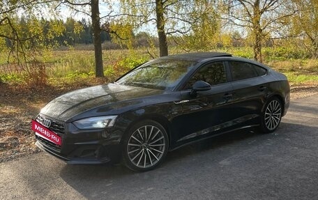 Audi A5, 2020 год, 3 850 000 рублей, 4 фотография