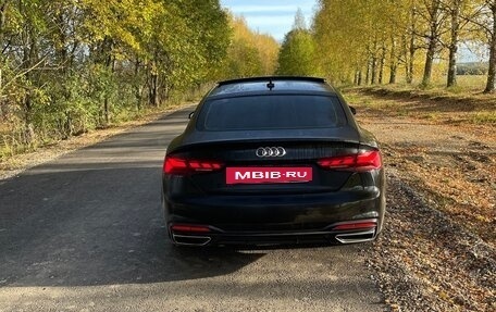 Audi A5, 2020 год, 3 850 000 рублей, 5 фотография