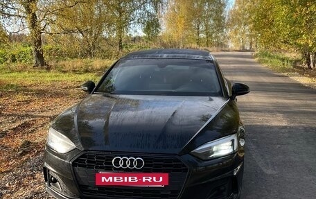 Audi A5, 2020 год, 3 850 000 рублей, 2 фотография