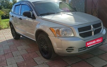 Dodge Caliber I рестайлинг, 2008 год, 490 000 рублей, 2 фотография