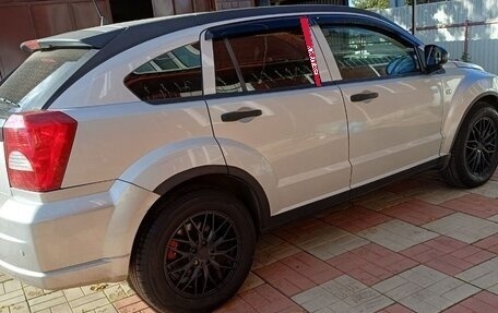 Dodge Caliber I рестайлинг, 2008 год, 490 000 рублей, 3 фотография
