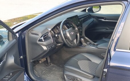 Toyota Camry, 2021 год, 2 399 000 рублей, 11 фотография