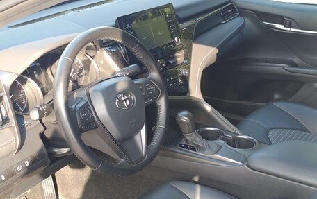 Toyota Camry, 2021 год, 2 399 000 рублей, 13 фотография