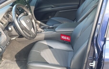 Toyota Camry, 2021 год, 2 399 000 рублей, 12 фотография