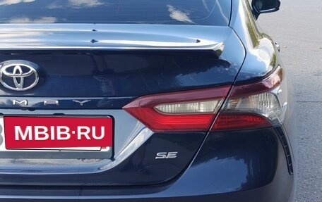 Toyota Camry, 2021 год, 2 399 000 рублей, 10 фотография