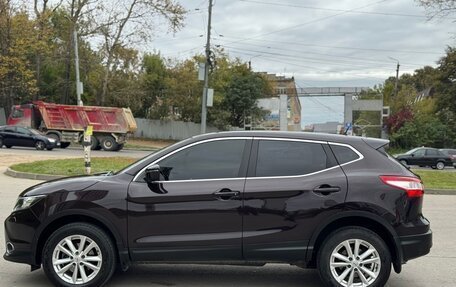 Nissan Qashqai, 2015 год, 1 350 000 рублей, 8 фотография