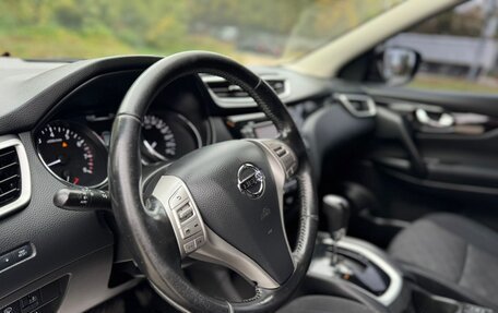 Nissan Qashqai, 2015 год, 1 350 000 рублей, 10 фотография