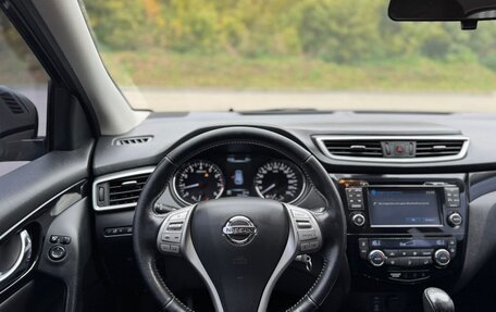 Nissan Qashqai, 2015 год, 1 350 000 рублей, 15 фотография