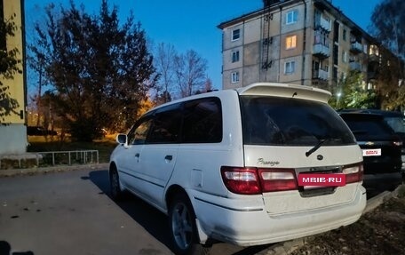 Nissan Presage I, 2001 год, 700 000 рублей, 8 фотография