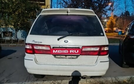 Nissan Presage I, 2001 год, 700 000 рублей, 10 фотография