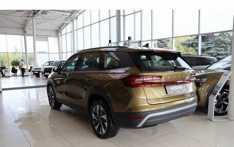 Skoda Kodiaq, 2025 год, 5 600 000 рублей, 3 фотография