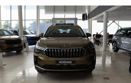 Skoda Kodiaq, 2025 год, 5 600 000 рублей, 9 фотография