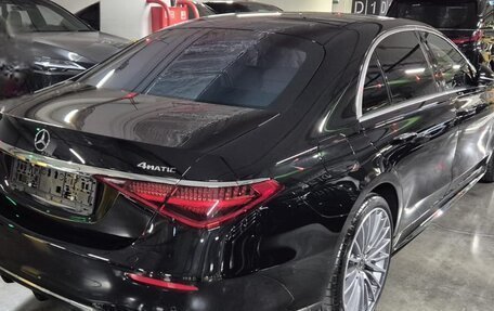Mercedes-Benz S-Класс, 2025 год, 28 350 000 рублей, 3 фотография
