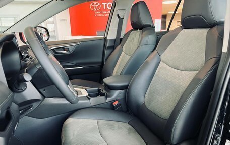 Toyota RAV4, 2025 год, 4 550 000 рублей, 12 фотография