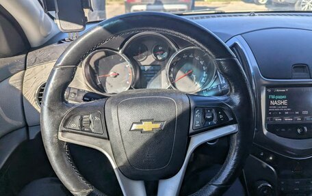 Chevrolet Cruze II, 2013 год, 679 000 рублей, 8 фотография