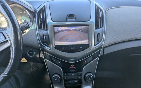 Chevrolet Cruze II, 2013 год, 679 000 рублей, 7 фотография