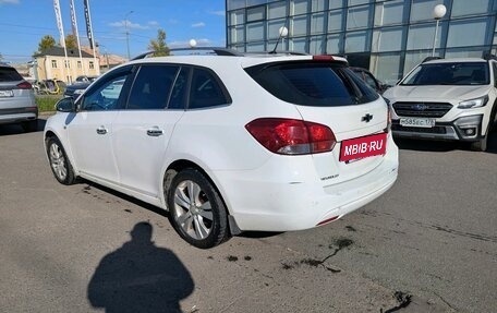 Chevrolet Cruze II, 2013 год, 679 000 рублей, 4 фотография