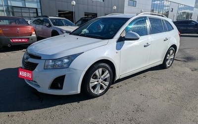 Chevrolet Cruze II, 2013 год, 679 000 рублей, 1 фотография